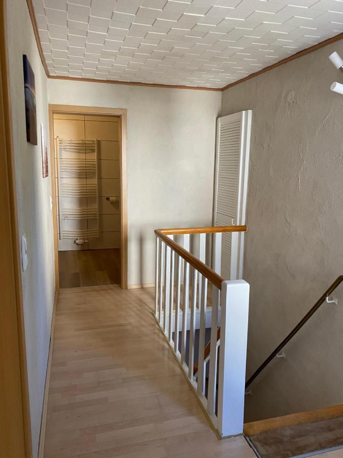 Schoenes Ferienhaus&Monteurzimmer Direkt In Lich, Ruhige&Zentrale Lage Exteriör bild